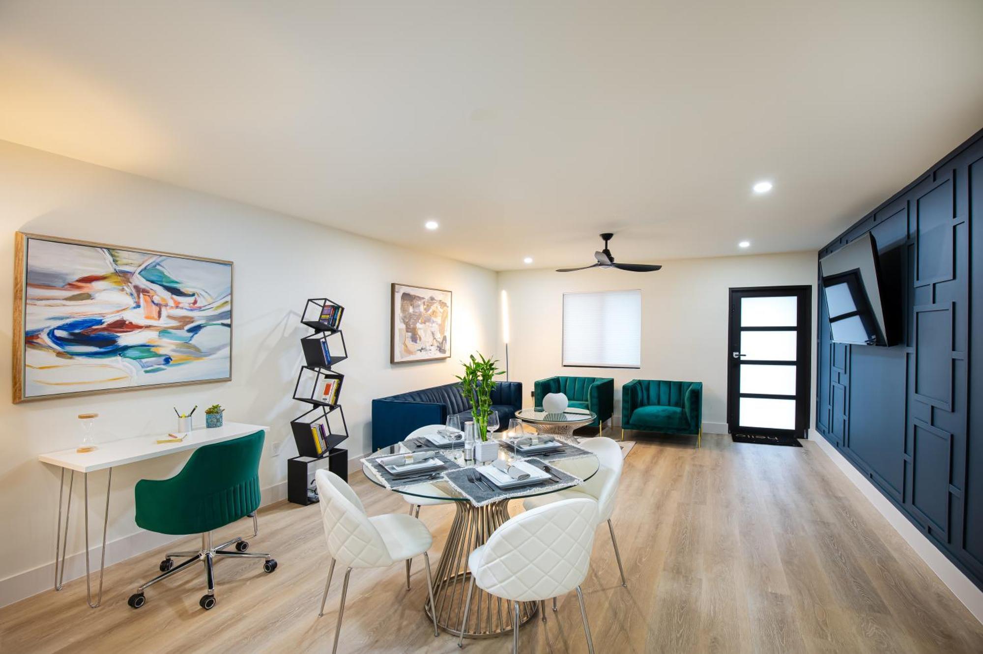 Velvet Bloom Unique Location 3Mil To Downtown Villa Naples Ngoại thất bức ảnh